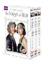 The House of Eliott: Complete Collection (12 DVDs, Subtitles, Cert 12)