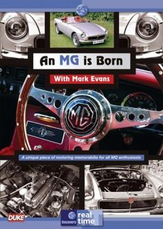 An MG Is Born (2 DVDs)