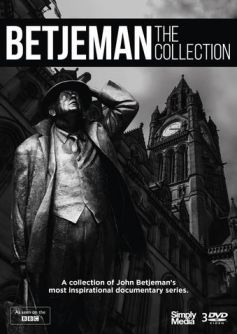 Betjeman: The Collection (3 DVDs)
