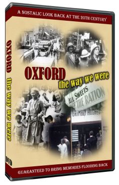 Oxford: The Way We Were