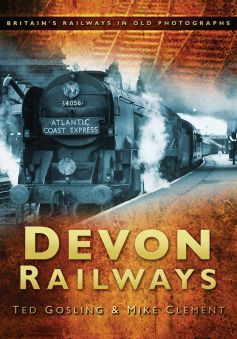 BOOK: Devon Railways