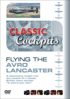 Flying The Avro Lancaster
