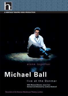 Alone Together: Michael Ball Live At The Donmar