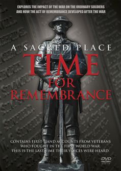 A Sacred Place: A Time For Remembrance