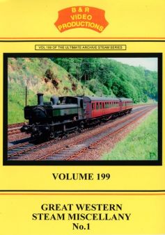 Great Western Steam Miscellany Part 1