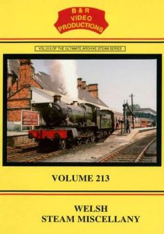 Welsh Steam Miscellany