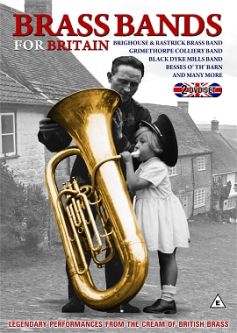 Brass Bands For Britain (2 DVDs)