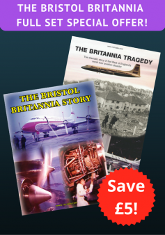 Bristol Britannia DVDs - Special Offer (2 DVDs)