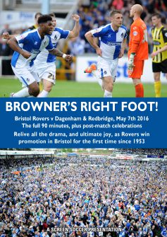 Browner's Right Foot!