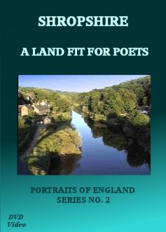 Shropshire: A Land Fit For Poets