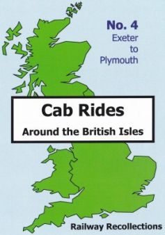 Cab Rides Around The British Isles (No. 12): Bournemouth to Weymouth
