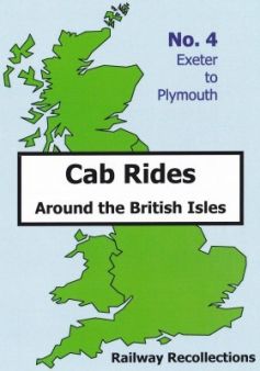 Cab Rides Around The British Isles (No. 12): Bournemouth to Weymouth