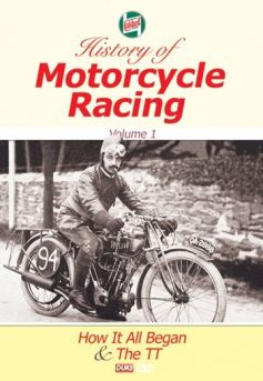 Castrol Motorcycle History Vol. 1