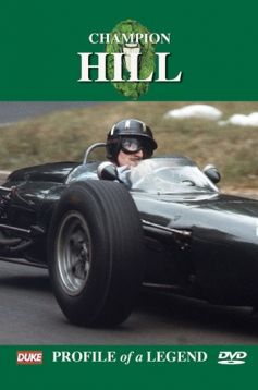Champion: Graham Hill