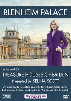 Treasure Houses of Britain: Blenheim Palace