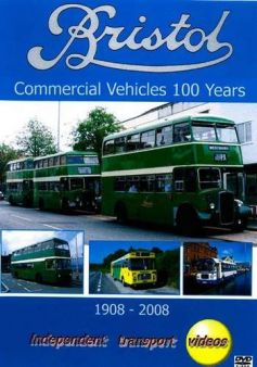 Bristol Commercial Vehicles: 100 Years