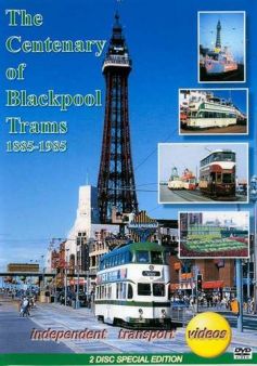 Centenary of Blackpool Trams: 1885-1985 (2 DVDs)