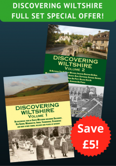 Discovering Wiltshire - Full Set (2 DVDs)