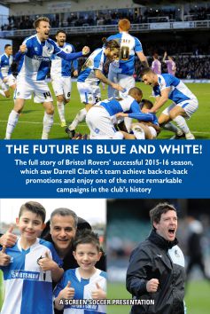 The Future is Blue and White! (2 DVDs)