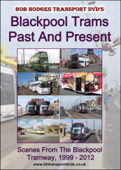Blackpool Trams Past And Present