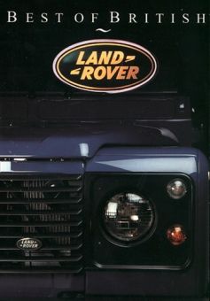 Best Of British: Land Rover