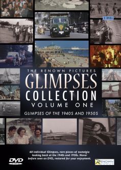 Glimpses Of The 1940s & 1950s (3 DVDs)