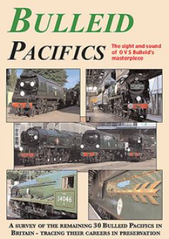 Bulleid Pacifics