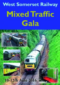 West Somerset Mixed Traffic Gala