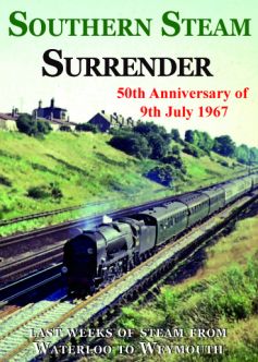 Southern Steam Surrender