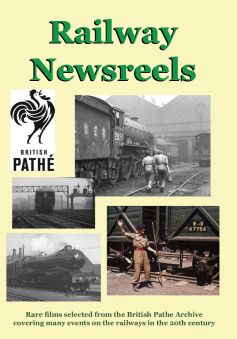 Railway Newsreels from British Pathe