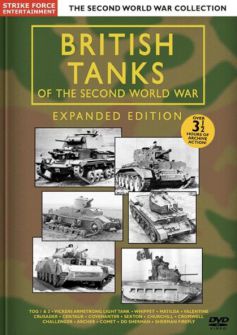 British Tanks Of The Second World War
