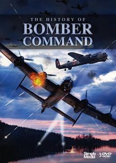 The History of Bomber Command (3 DVDs)