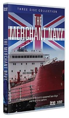 The Merchant Navy (3 DVDs)