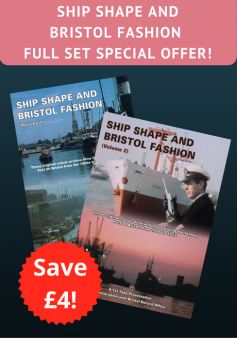 Ship Shape and Bristol Fashion - Full Set (2 DVDs)