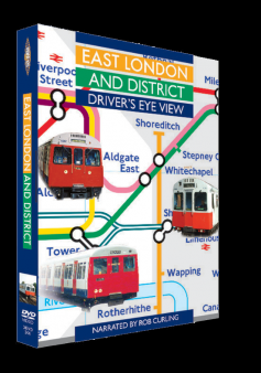 Driver's Eye View: East London & District