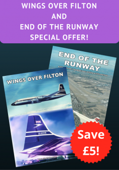 'Wings Over Filton' and 'End of the Runway' - Special Offer (2 DVDs)