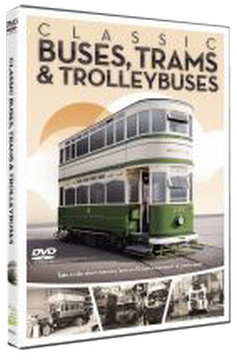 Classic Buses, Trams and Trolleybuses