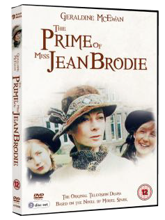 The Prime of Miss Jean Brodie (2 DVDs, Subtitles, Cert 12)