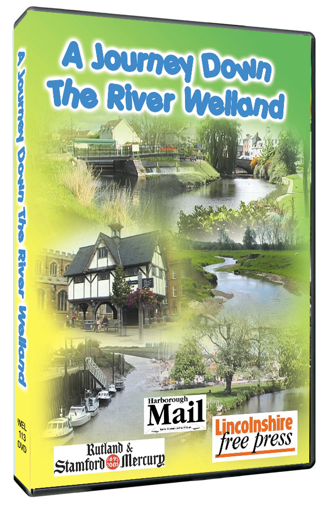 A Journey Down The River Welland