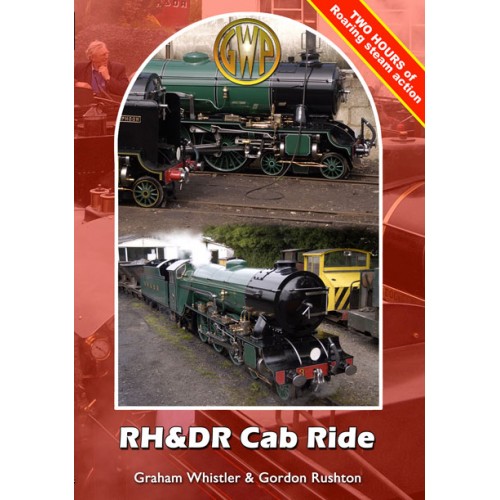 The Romney, Hythe and Dymchurch Cab Ride