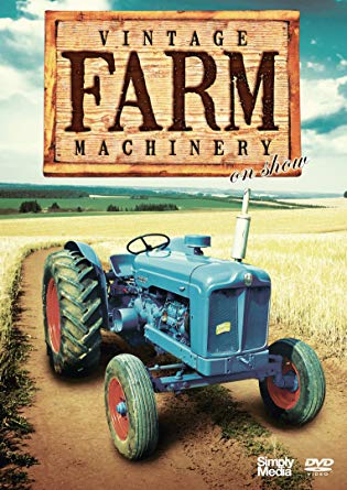 Vintage Farm Machinery