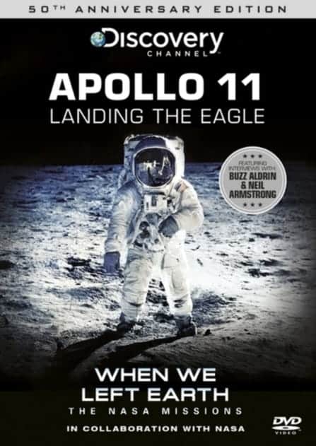 Apollo 11: Landing The Eagle