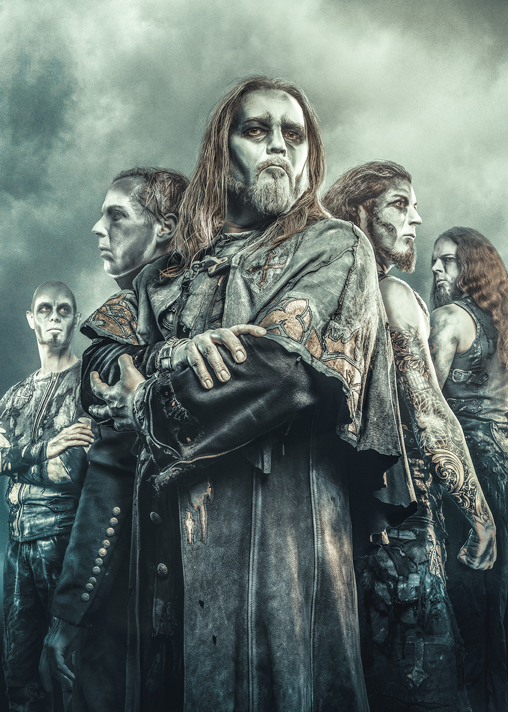 Powerwolf - 2020 Best Of The Blessed