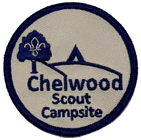 Chelwood Camp Badge