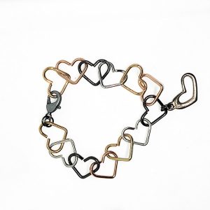 Hearts Bracelet