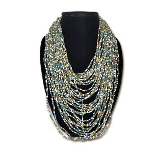 Ocean Cascade Necklace