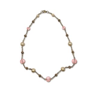 Gilded Age Necklace