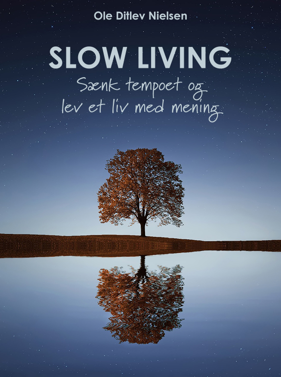 Slow living forside