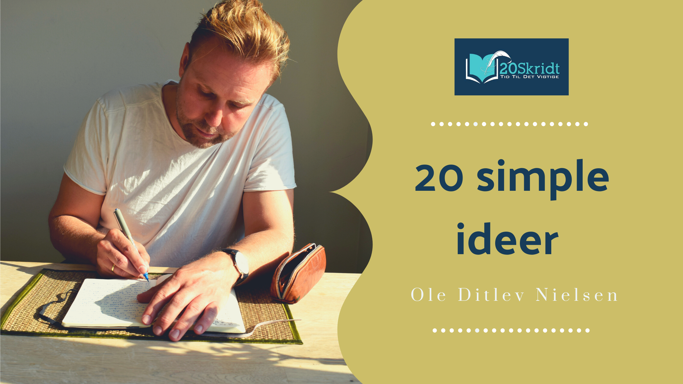 20 simple ideer