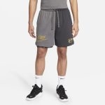 Basketshorts Nike Premium 15 cm för män - Gul